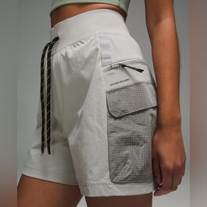 Lululemon Women's Hiking Shorts